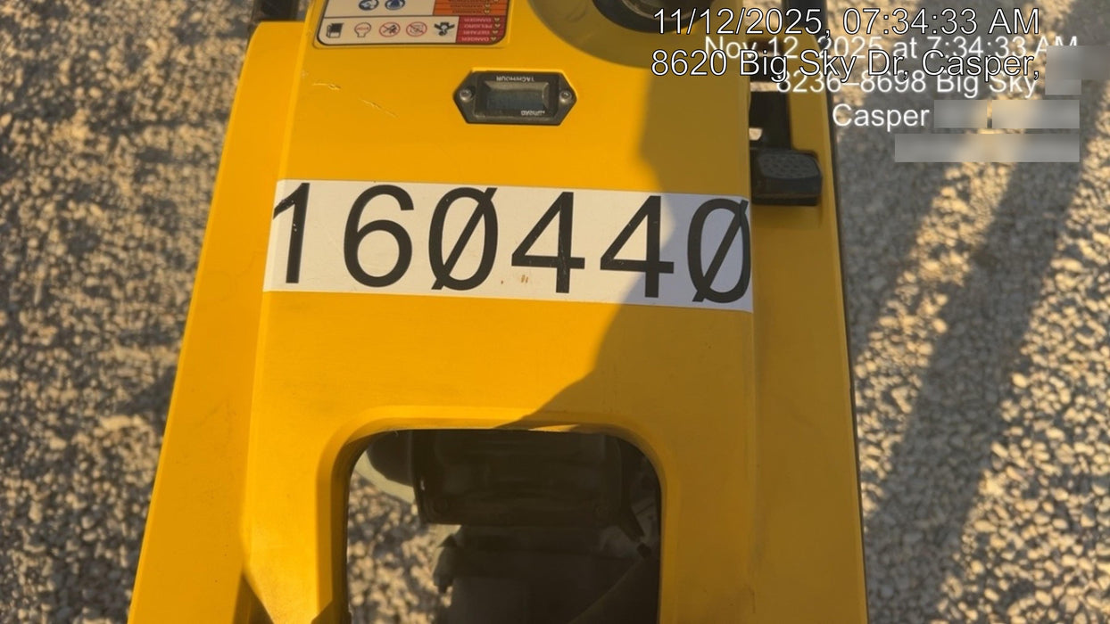 2021 WACKER NEUSON BS60-4As