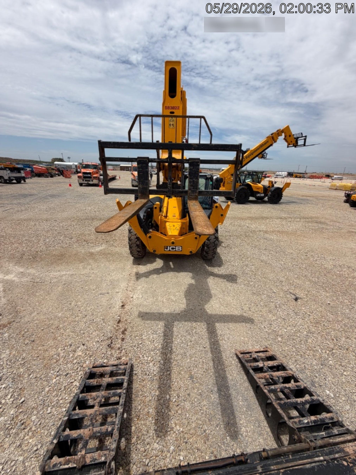 2025 JCB 512-56