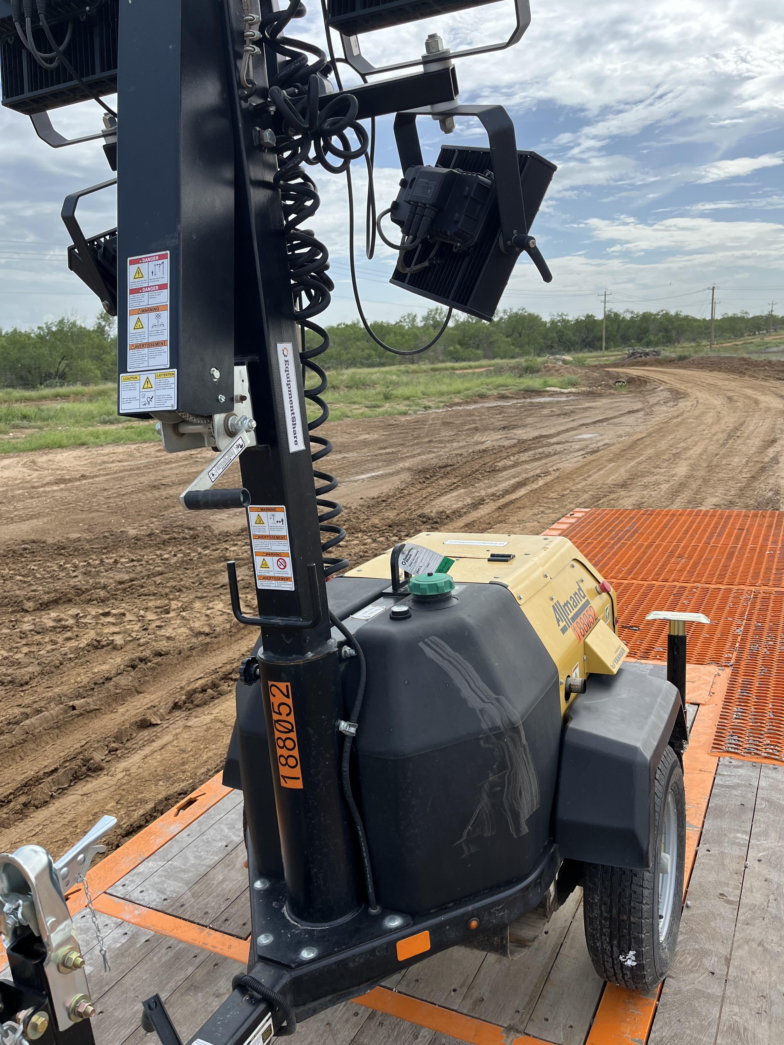 2021 ALLMAND NLV3GR