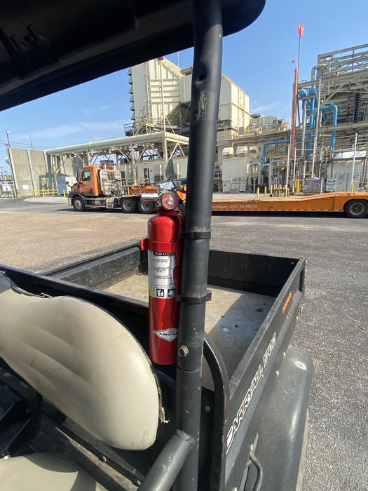 2019 Club Car CA1700D Diesel, 4-Seat, ROPS, AWD w/None