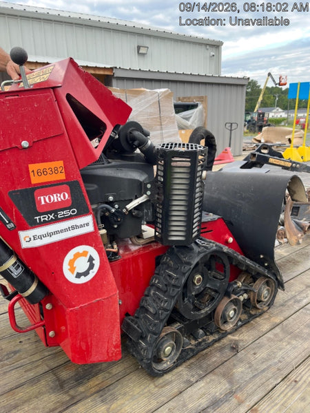 2021 TORO TRX-250