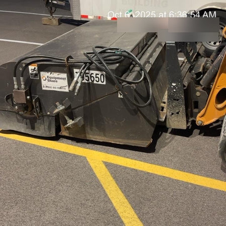 2021 PALADIN Sweepster SB72