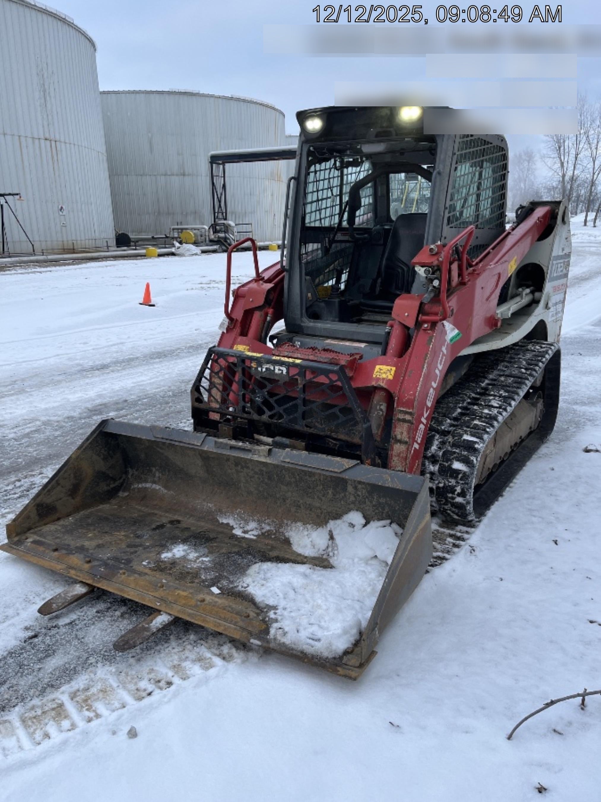 2020 PALADIN 48" Pallet Forks - Paladin