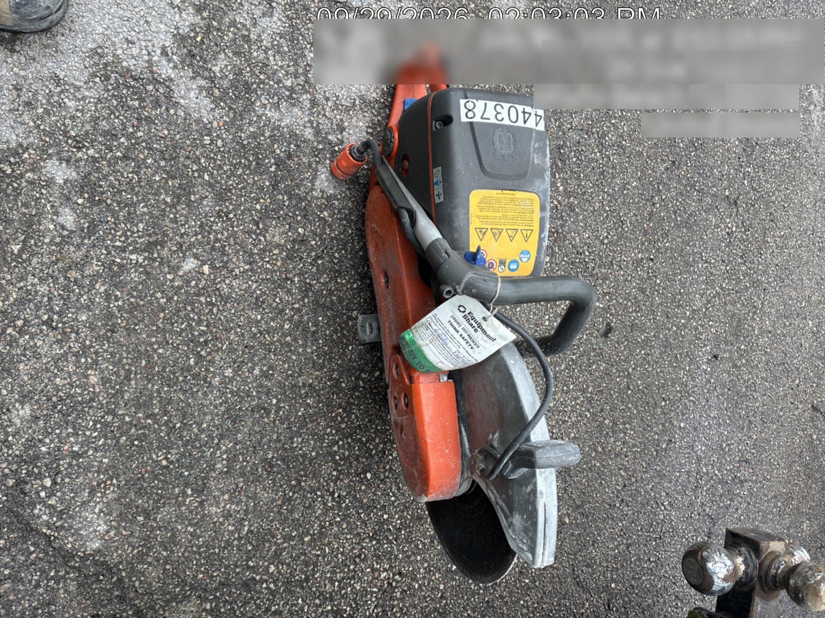 2024 HUSQVARNA K770