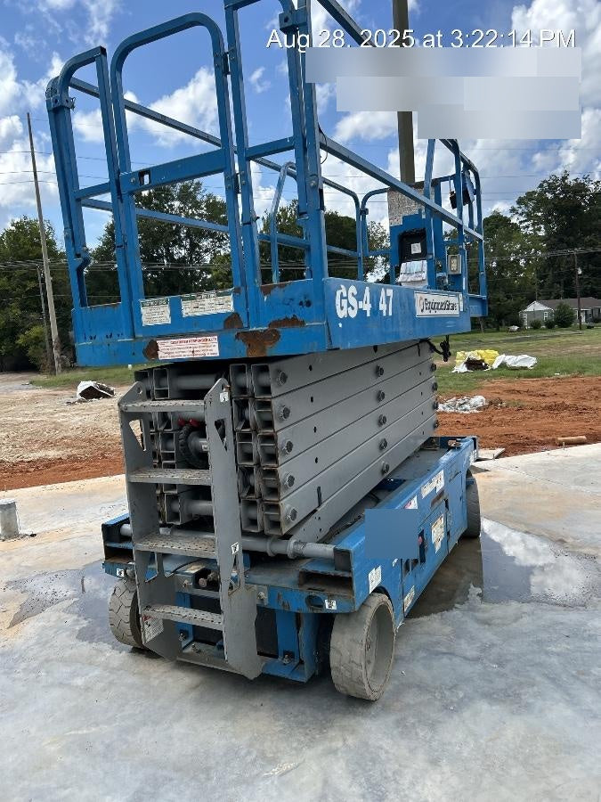 2018 GENIE GS-4047