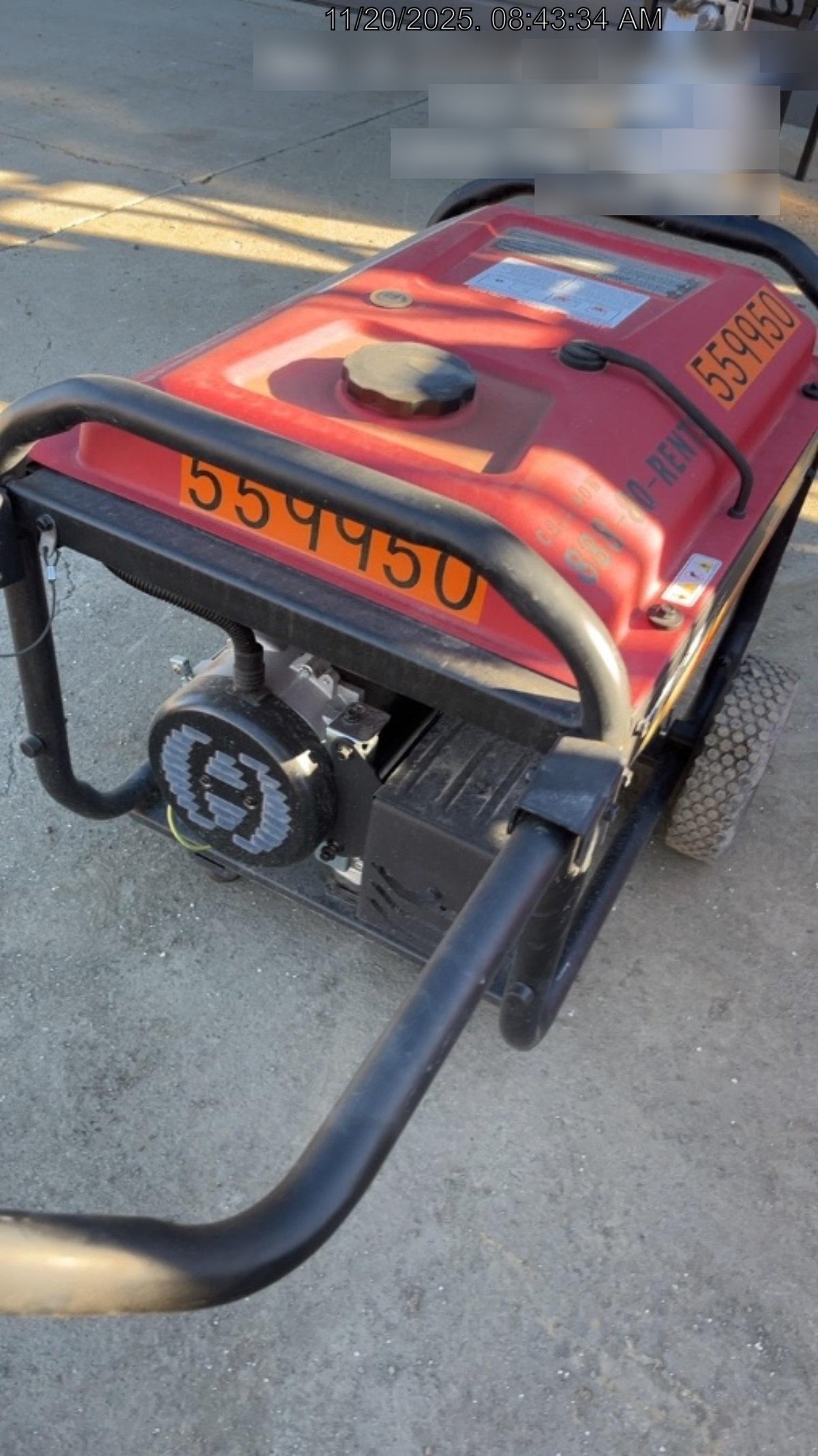 2025 MI-T-M GEN-6500-0MM1
