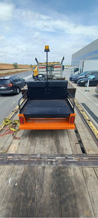 2022 TAYLOR DUNN R-380