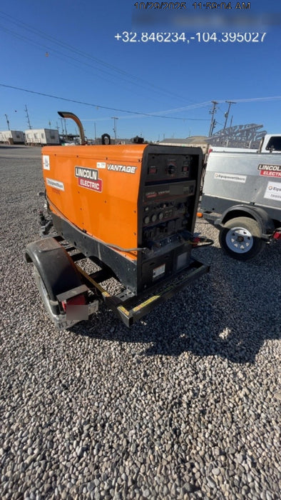 2020 Lincoln Electric Vantage 322 Ready-Pak 3