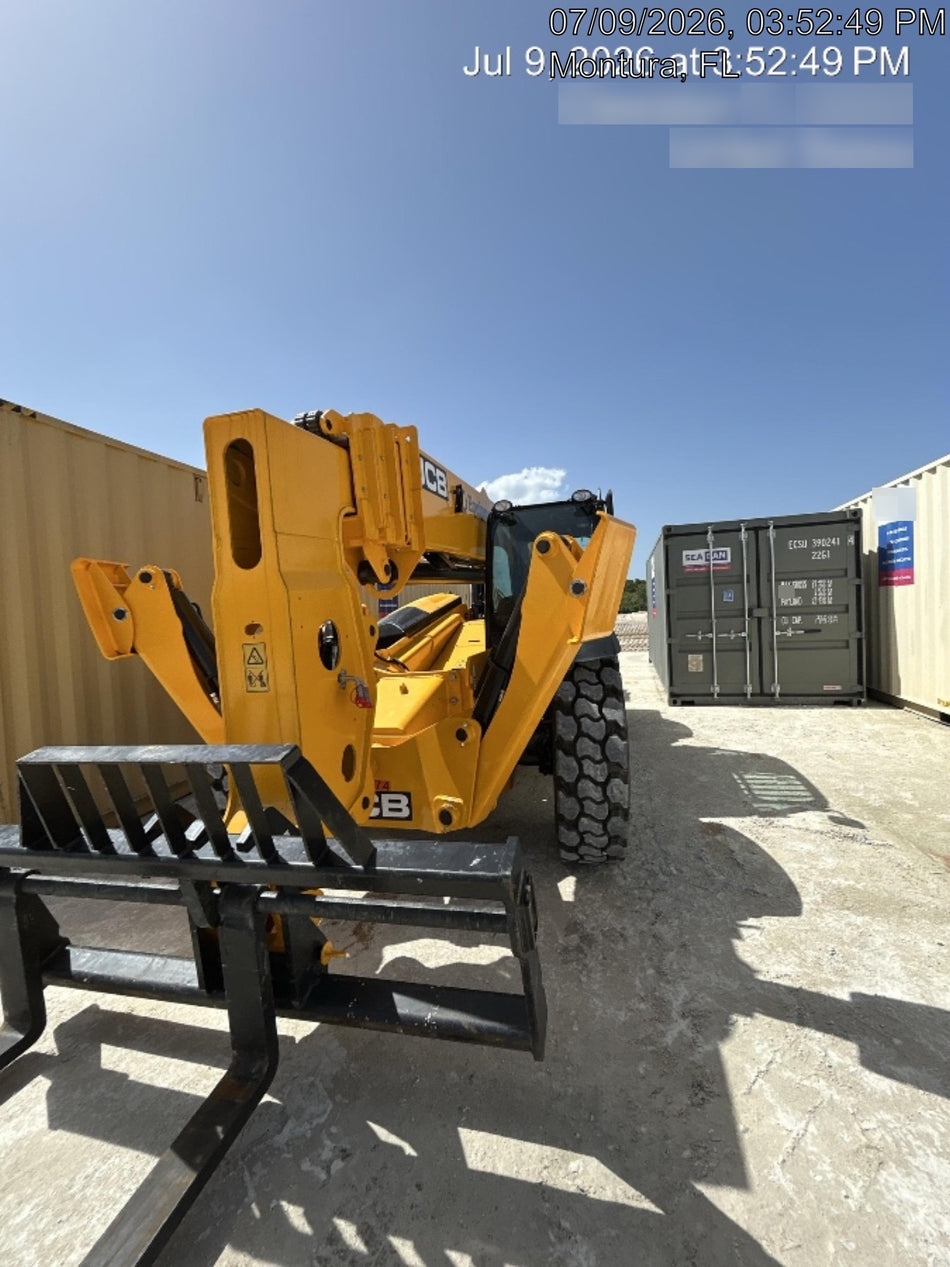 2026 JCB 512-56