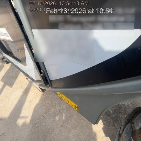 2019 WACKER NEUSON TH627