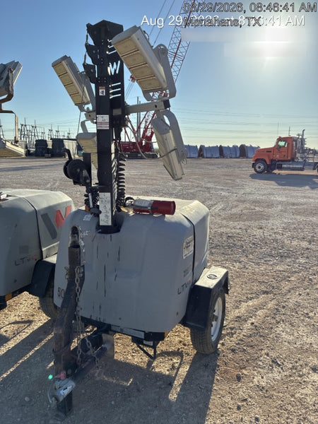 2019 Wacker Neuson LTV6K-LED Standard, LED