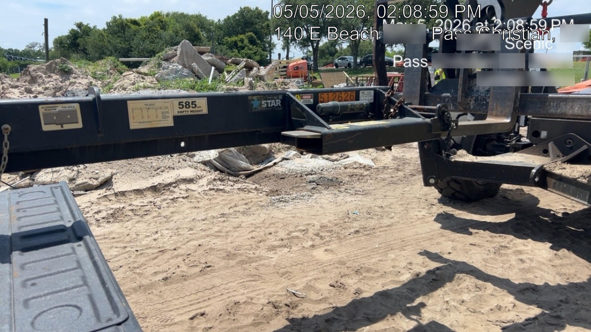 2025 STAR INDUSTRIES M1360B - Star JIB Boom