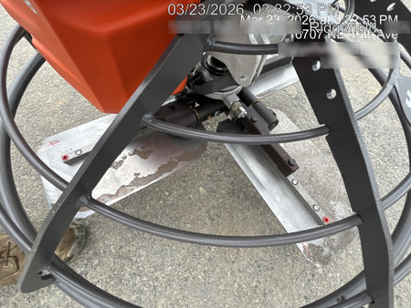 2025 HUSQVARNA CT36-5A