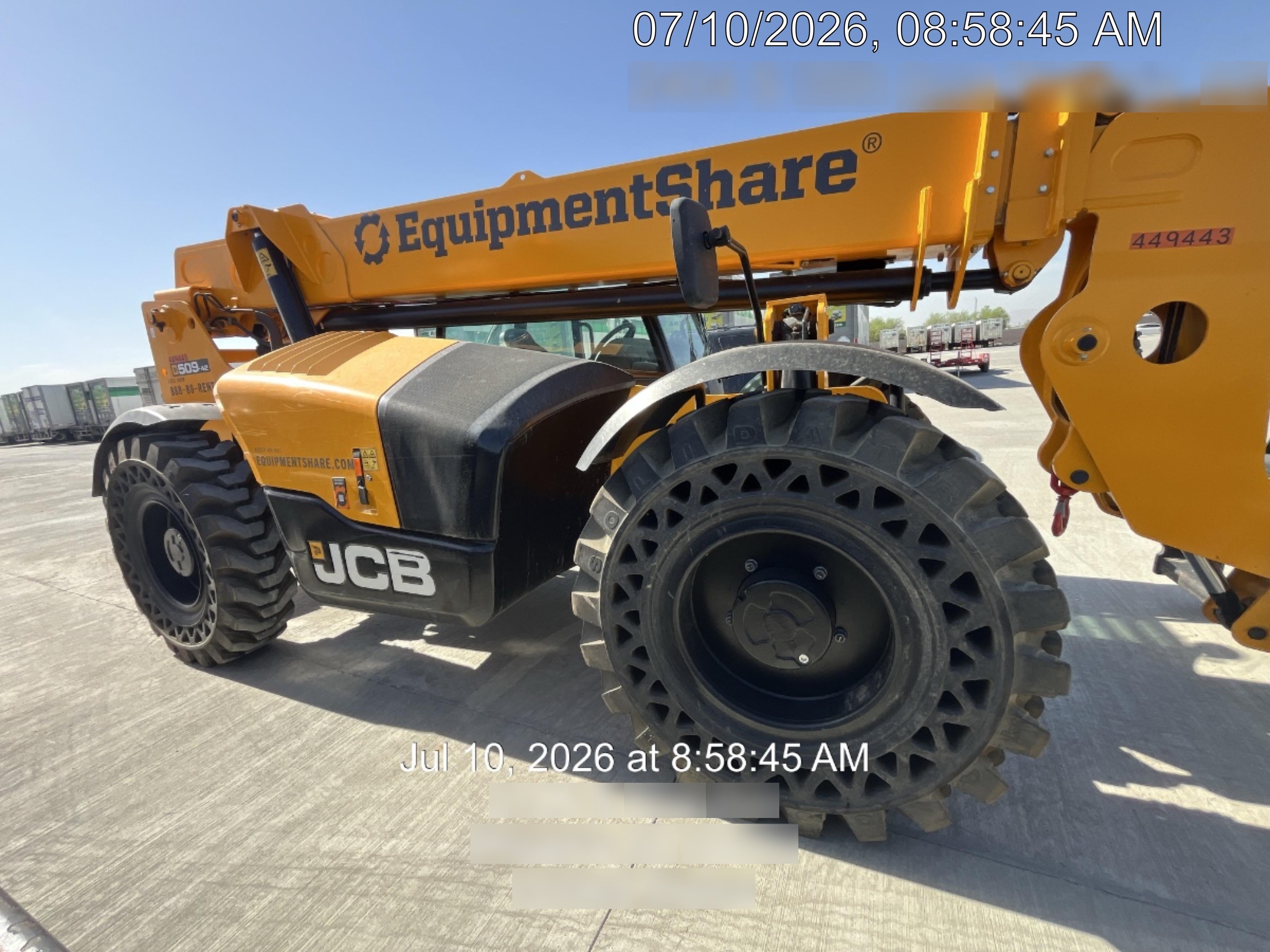 2024 JCB 509-42