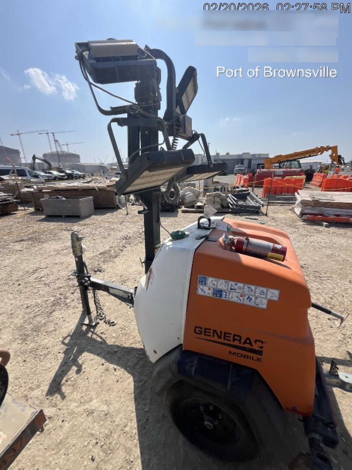 2025 GENERAC MLTS-4