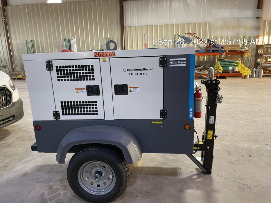 2022 ATLAS COPCO QAS45 CWK