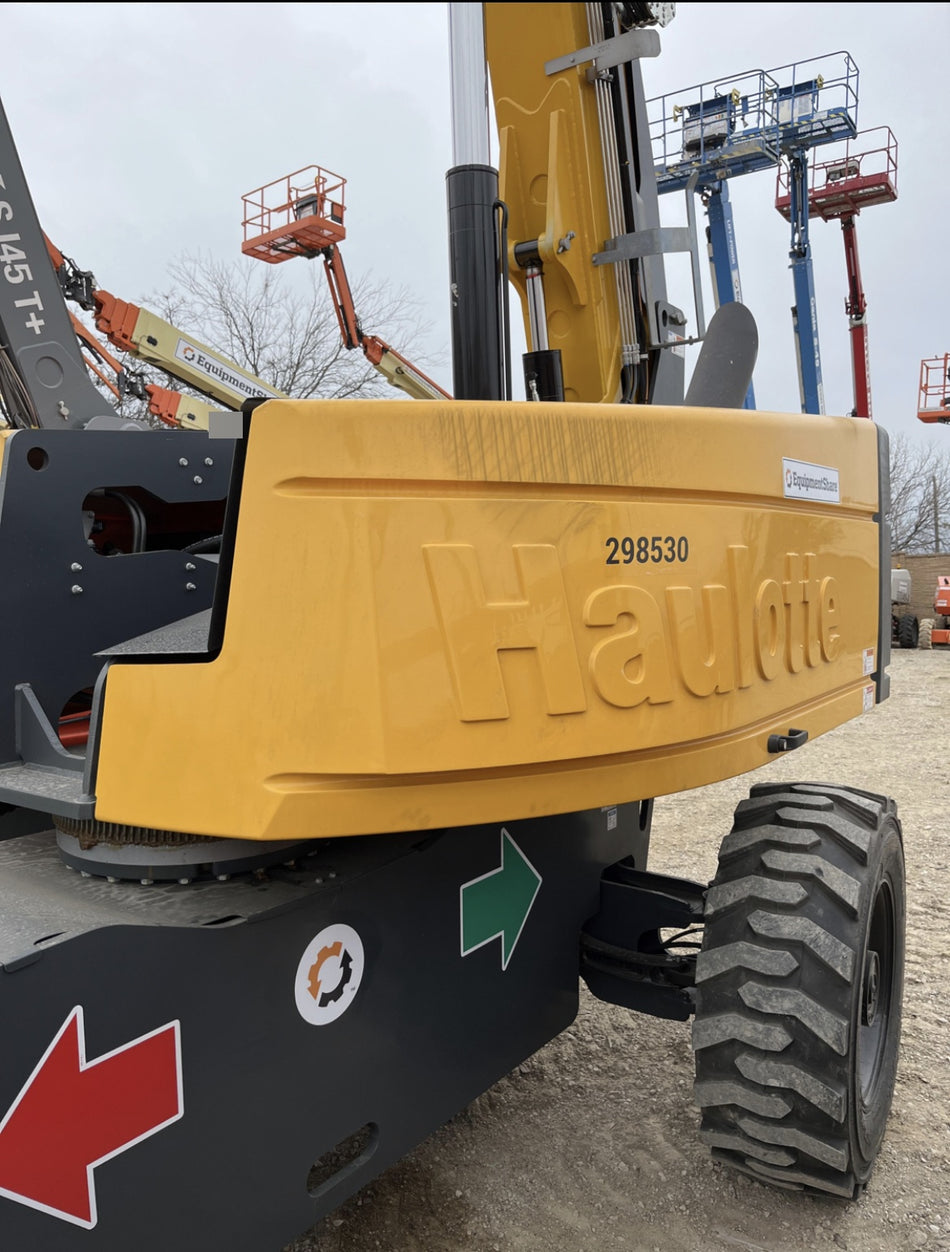 2023 HAULOTTE HT67 RTJ O