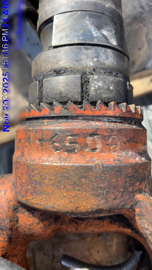 2021 MICHIGAN PNEUMATIC MP-133-ORANGE-NEP-SB