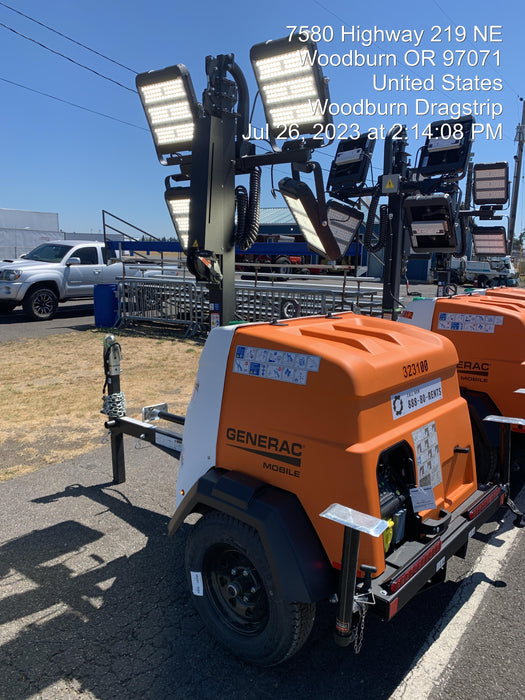 2023 GENERAC MLT2