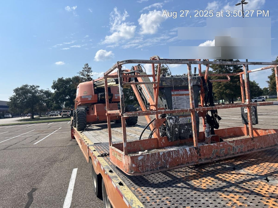 2019 JLG 660SJ