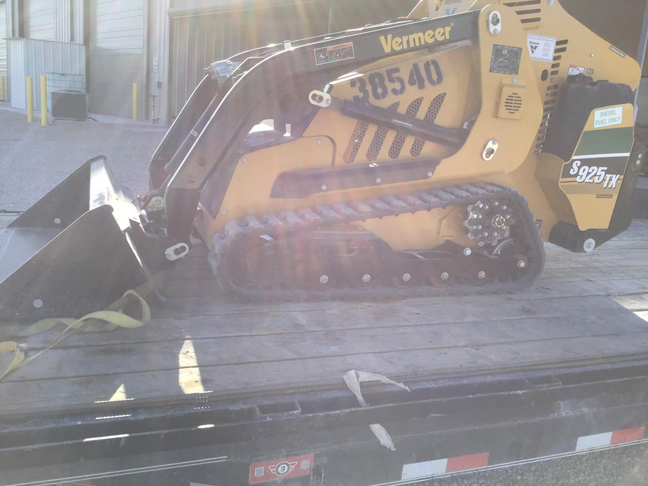 2019 VERMEER S925TX