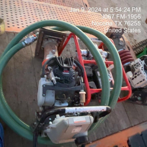 2023 MULTIQUIP QP2TH