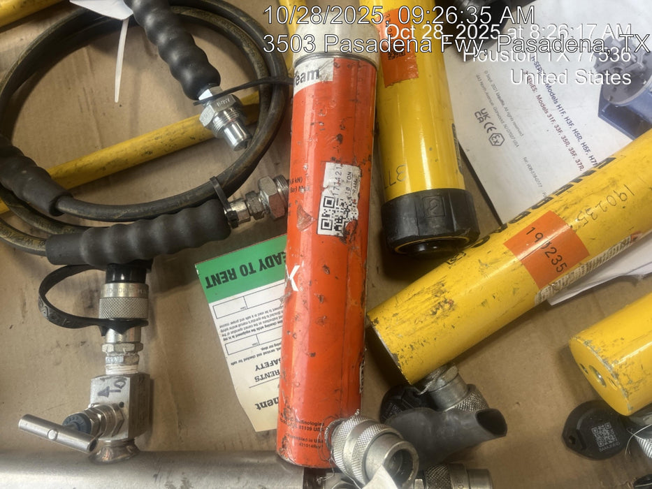 2021 POWER TEAM C108C