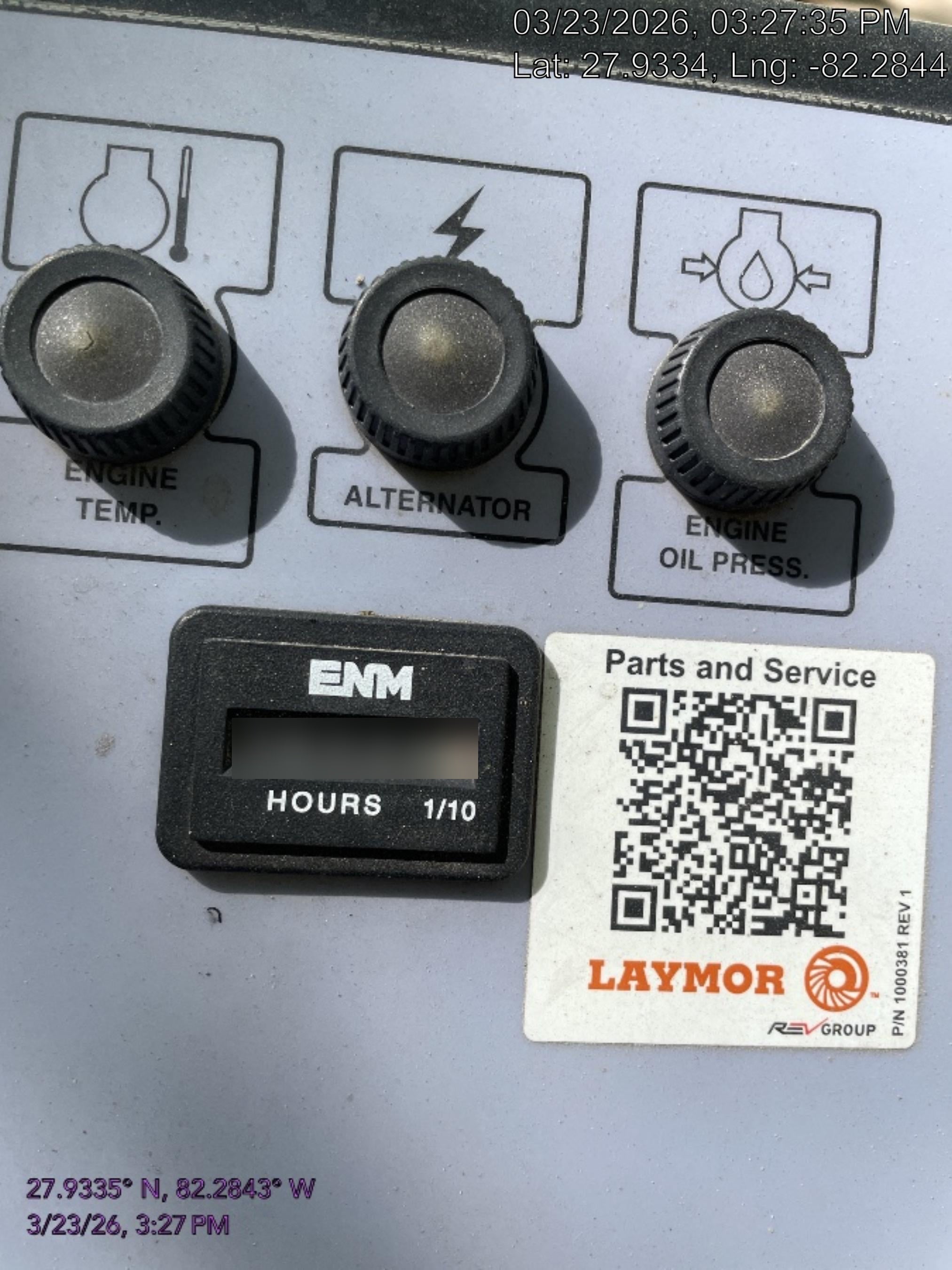 2023 LAYMOR SM-300