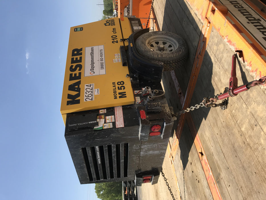 2019 KAESER M58