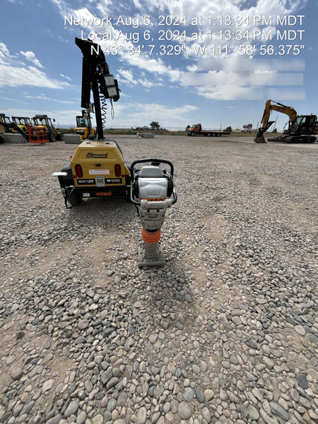 2023 MULTIQUIP MTX60HD