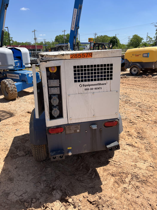 2022 ATLAS COPCO QAS45 CWK