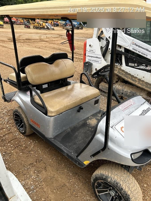 2021 EZ-GO TXT Valor