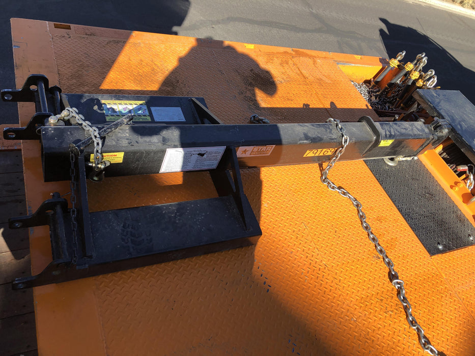 2020 STAR INDUSTRIES M1360B - Star JIB Boom