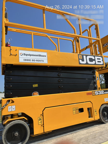 2022 JCB S3246E
