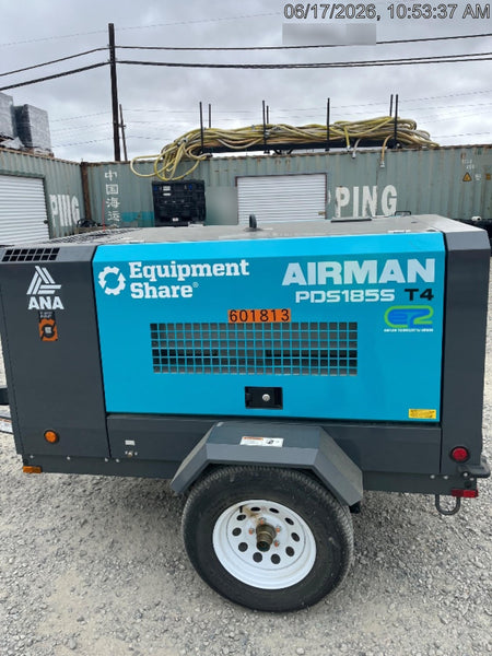 2025 AIRMAN PDS185S
