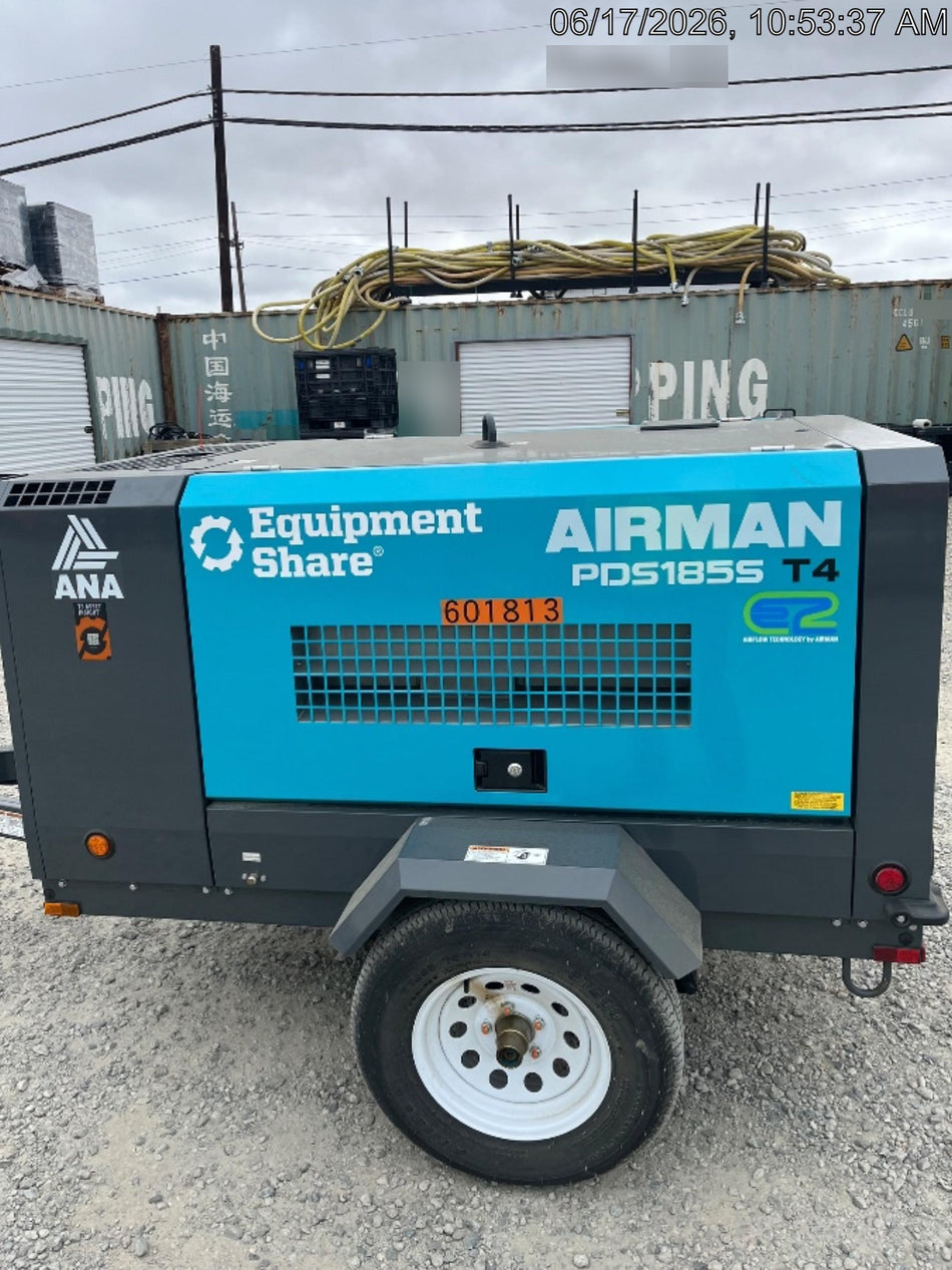 2025 AIRMAN PDS185S