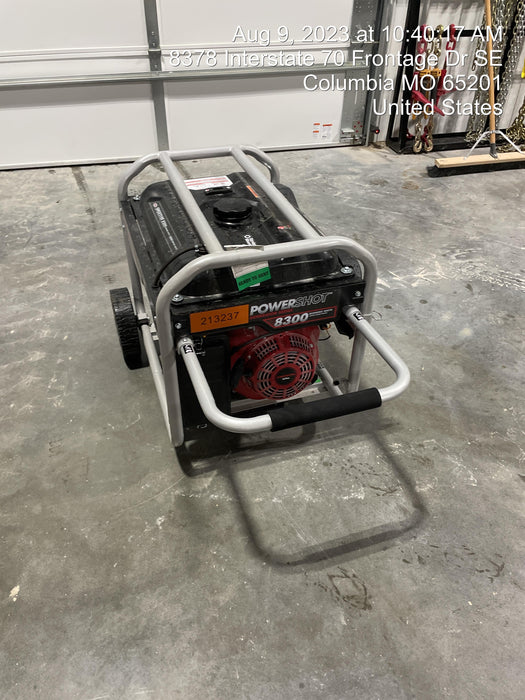 2022 SIMPSON SPG8310E