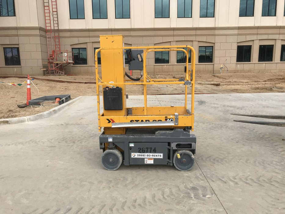 2019 HAULOTTE Star 20