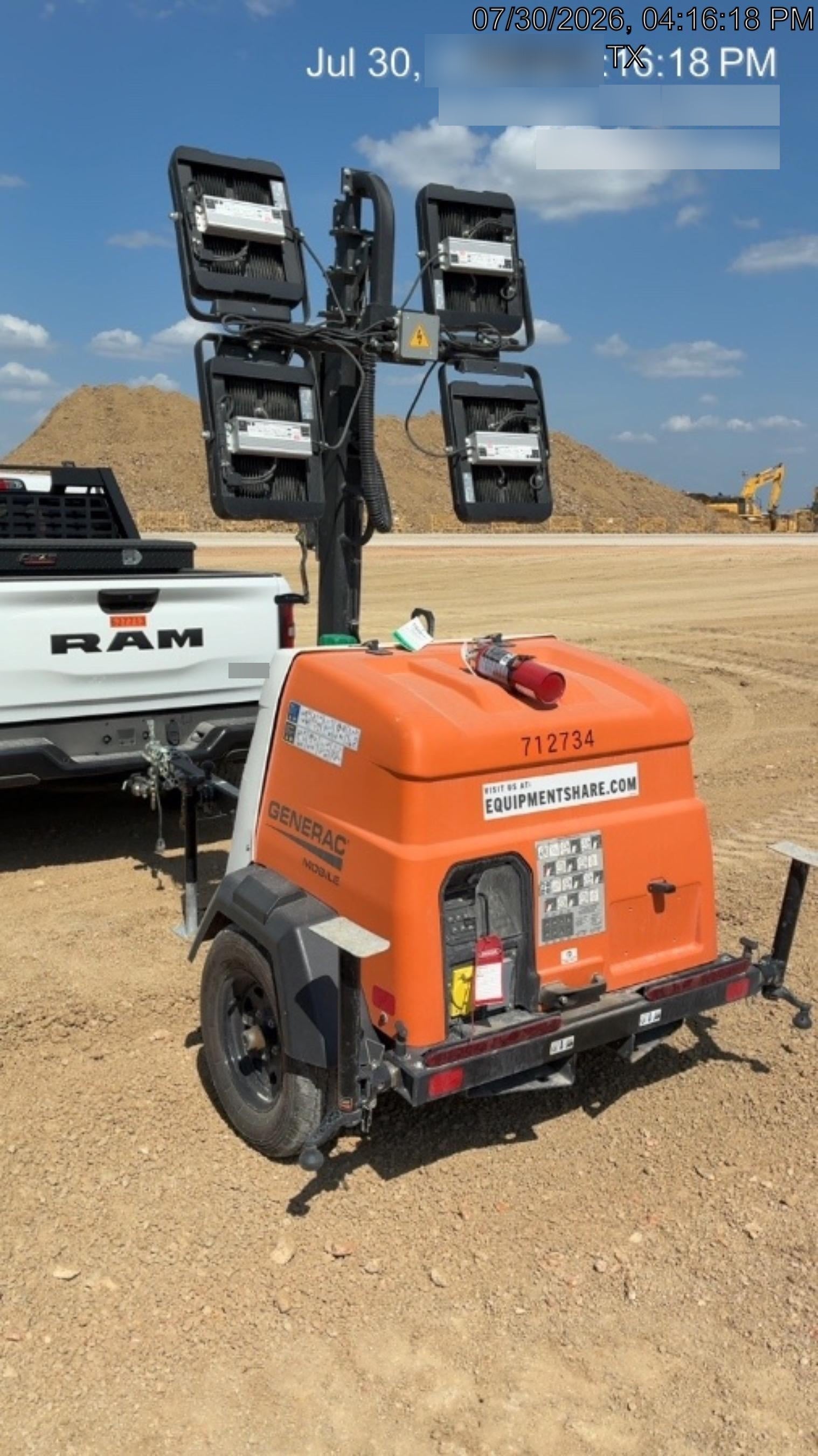 2026 GENERAC MLTS-4