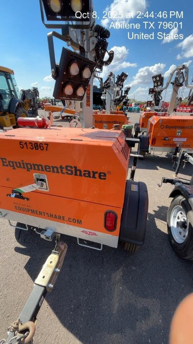 2025 WANCO WLTT-4MM4K