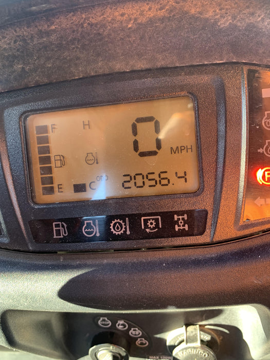 2020 KUBOTA RTV-X1140