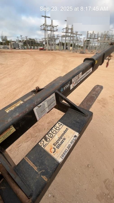 2022 STAR INDUSTRIES M1360B - Star JIB Boom