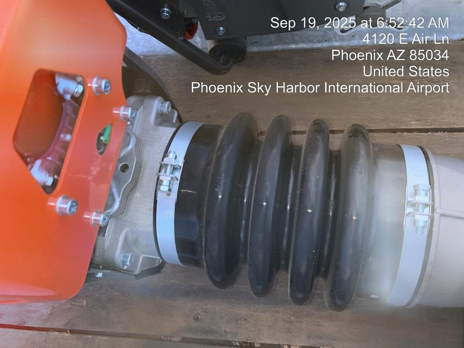 2025 HUSQVARNA LT6005