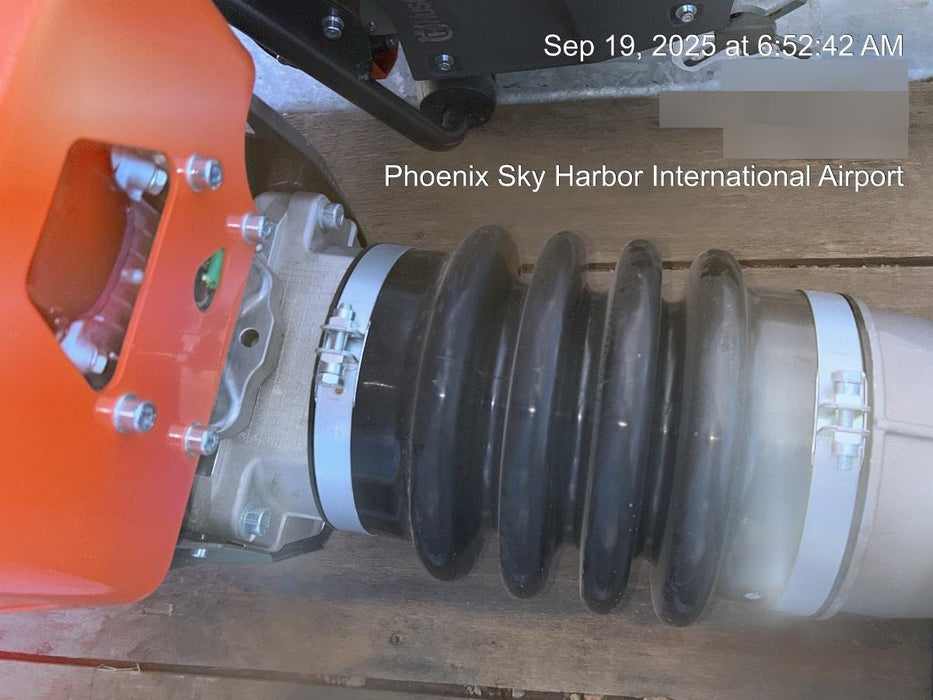 2025 HUSQVARNA LT6005