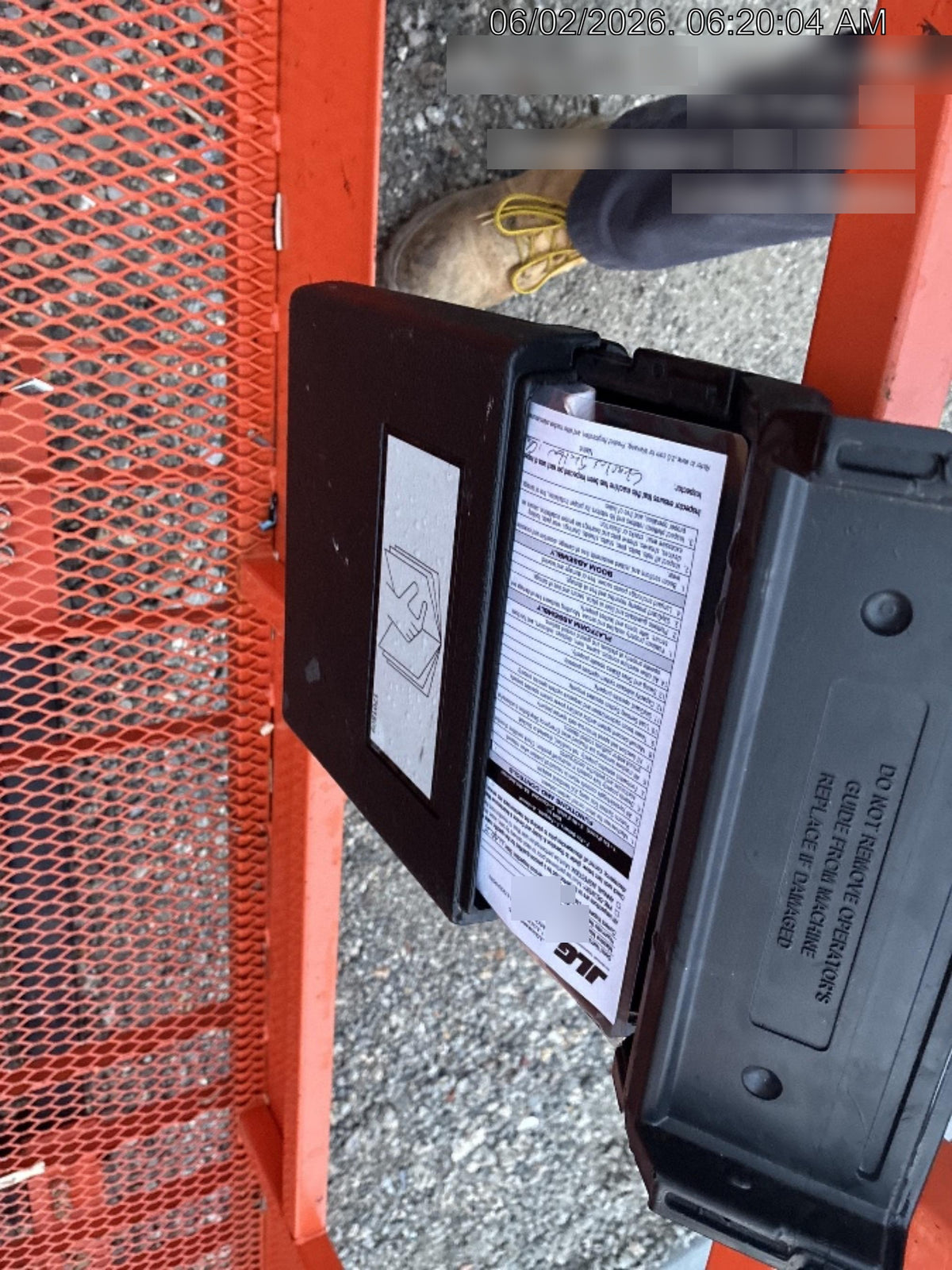 2025 JLG 660SJ
