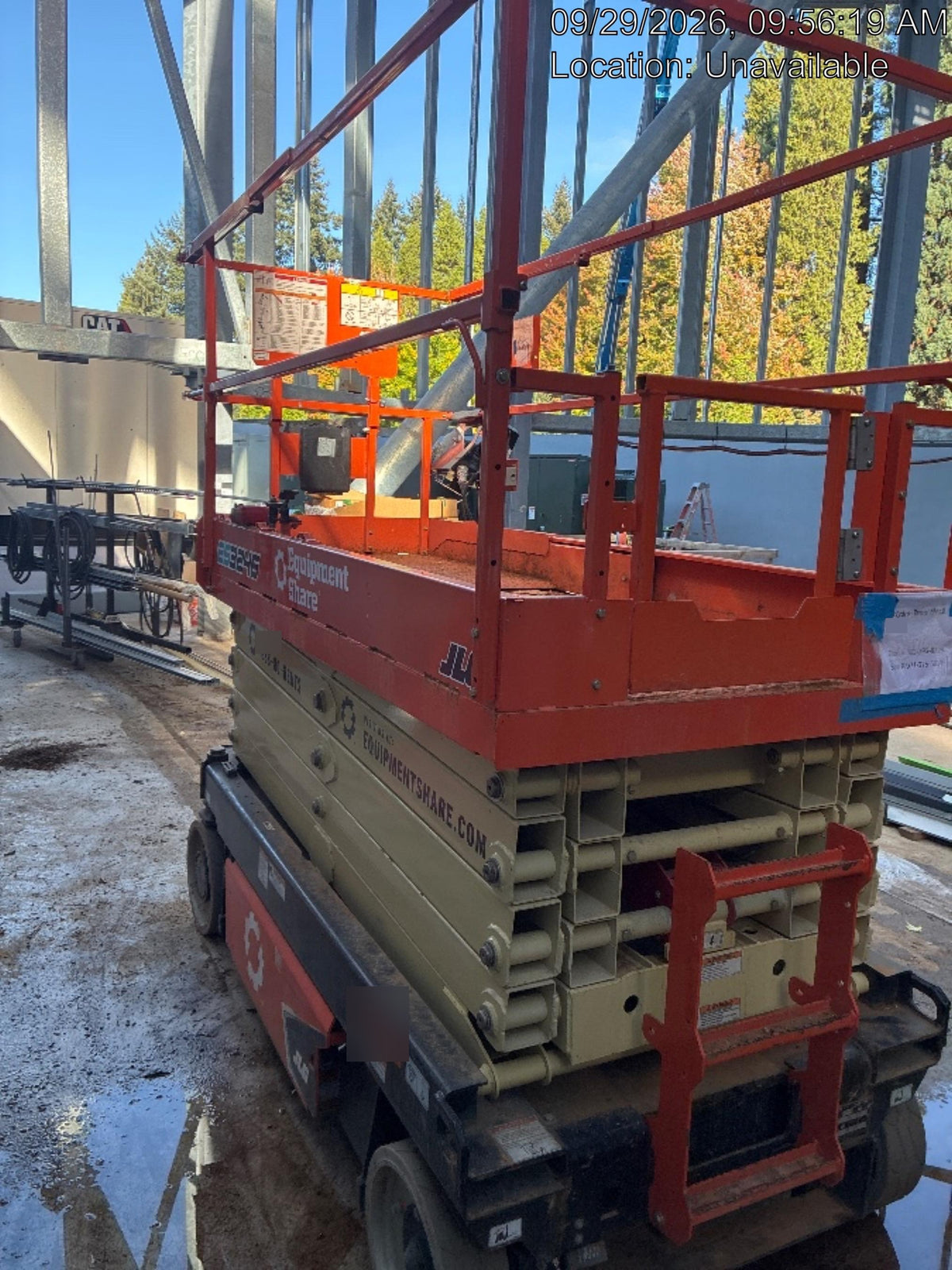 2022 JLG ES3246