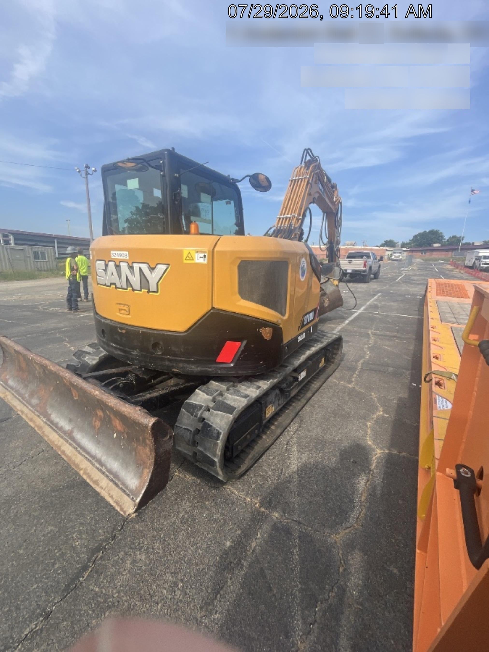 2023 SANY SY80