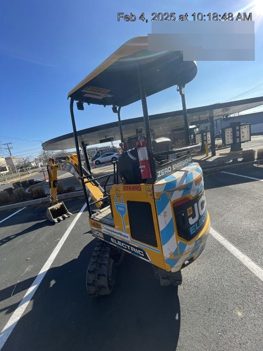 2022 JCB 19C-1E
