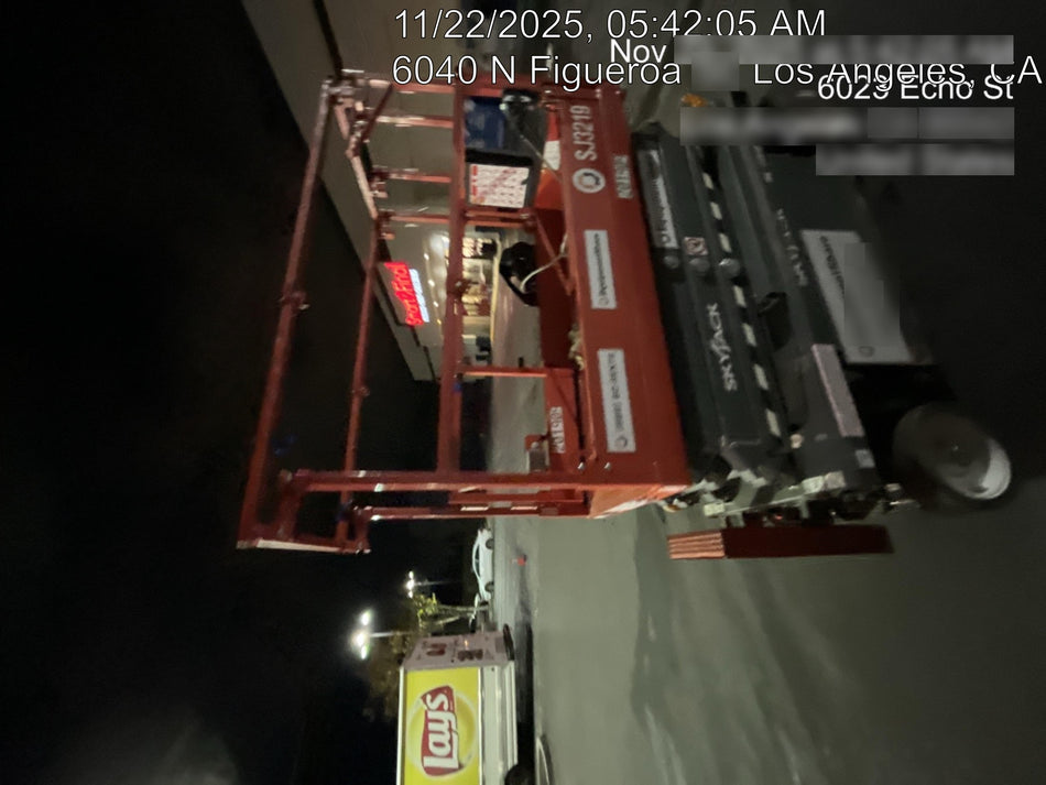 2021 SKYJACK SJ3219
