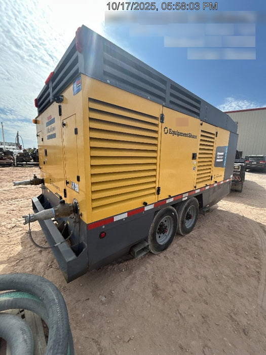 2024 ATLAS COPCO XAS 1800